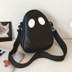 Halloween Cute Ghost Purse, Crossbody Bag, Shoulder Bag SpookyTrick Or Treat new
